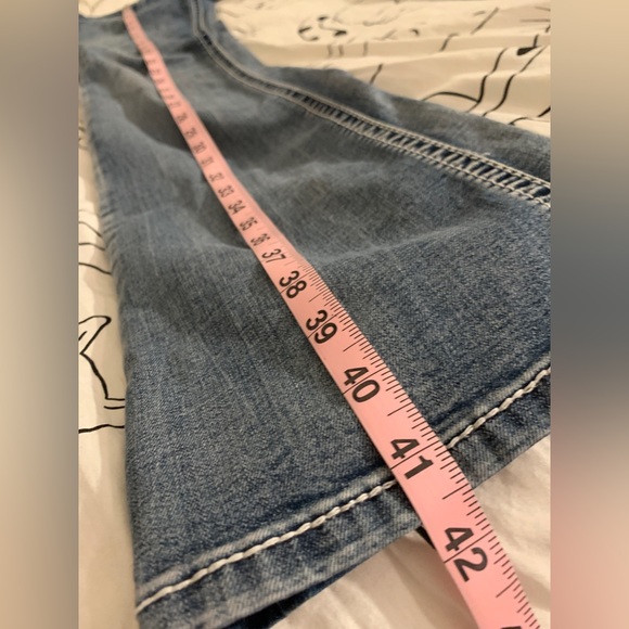 Grace in LA light wash boot cut jeans size 27 easy fit - Picture 10 of 10